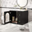 Ensemble de meuble-lavabo mural 24 po pour petits espaces-944735580