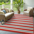 Blue/Red/White