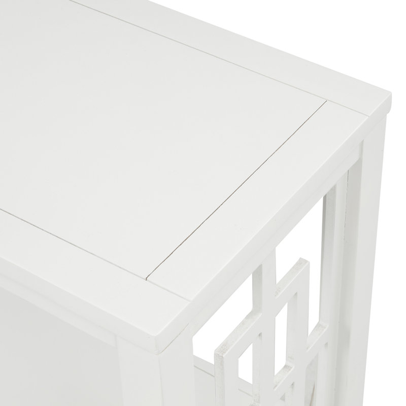 Mayorga 36'' Console Table, White