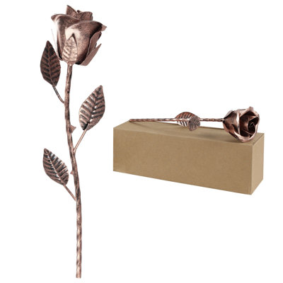 Cadeaux de fête en fer pour l'anniversaire de bronze