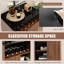 Naven 152.4 cm Bar Cabinet Bar Cabinet