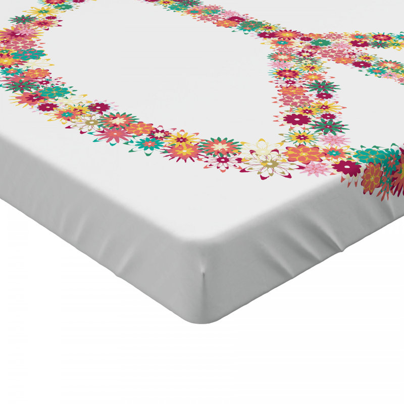 Drap-housse groovy, Drap-housse grand