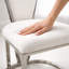 Polyester Blend Upholstered Accent-1720402770