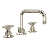 Graceline® Widespread Bathroom Faucet with Drain Assembly