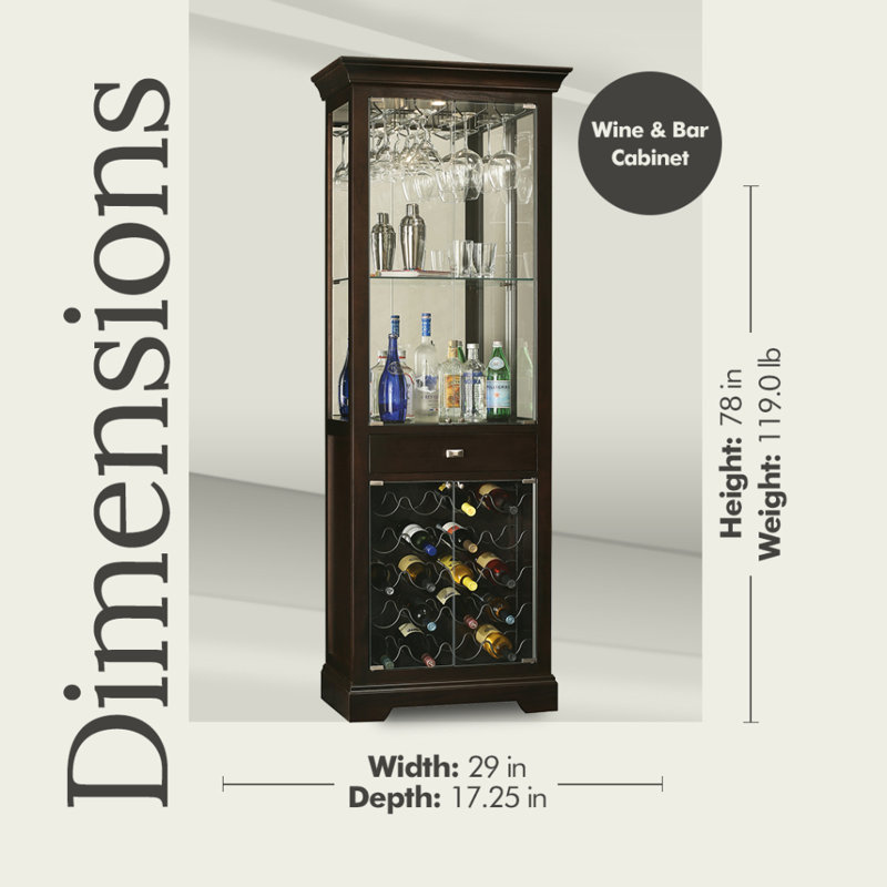 Gimlet Bar Cabinet