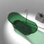 Baignoire de trempage autoportante 69 po. x 31 po. Azul-19378582