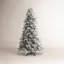 Arbre de Noël pré éclairé-544250374