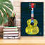 «Guitare 2» par Design Turnpike, estampe numérique sur toile-727614169