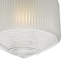 Amondre 1 - Light Polished Chrome Pendant