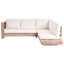 Rupakus 225cm Wide L-Shaped Patio Sectional-1187860074