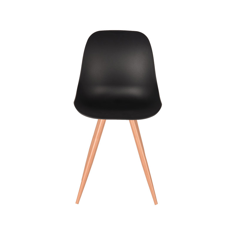 Stephon 50cm H Side Chair, Black