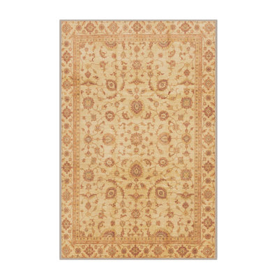 Tapis abstrait 4040