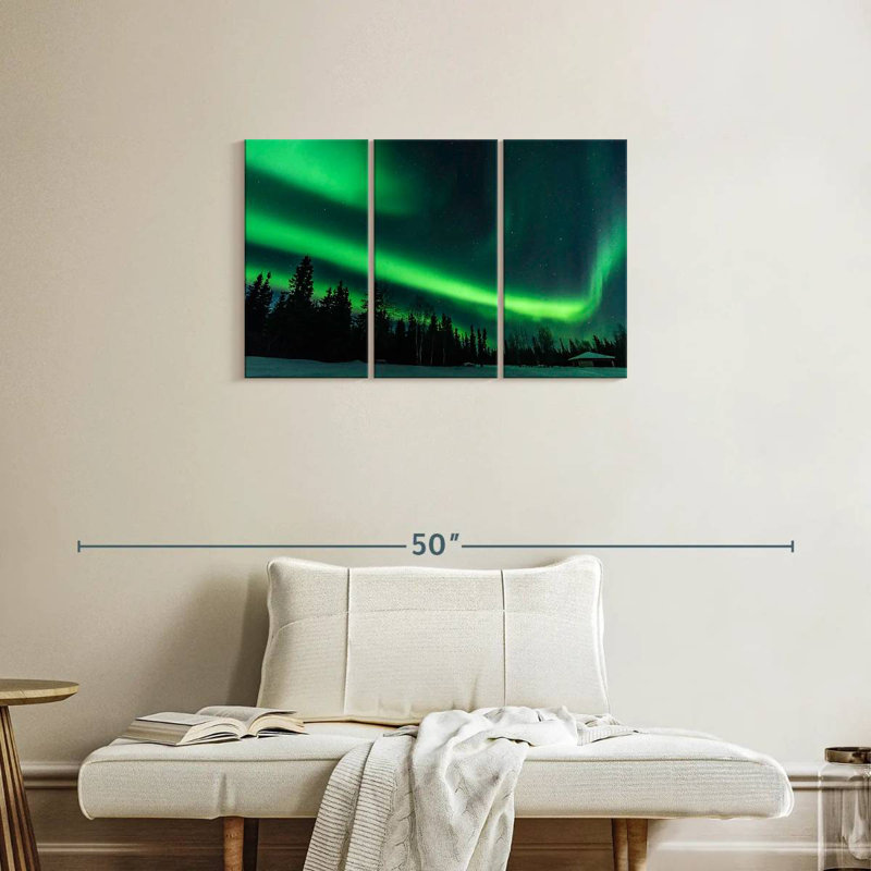 Alvord Chena Lakes Aurora, H 20 po x l 33 po