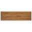 Sideboard Solid Mahogany Wood 100x30x50 cm