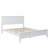 Modern Solid Wood Platform Bed
