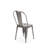 18.5'' H Metal Side Chair-15894525