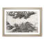 Landscape Vol.3 by Gong Xian - Framed Print-55641279-55641275