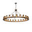 Loxley 24 - Light Chandelier