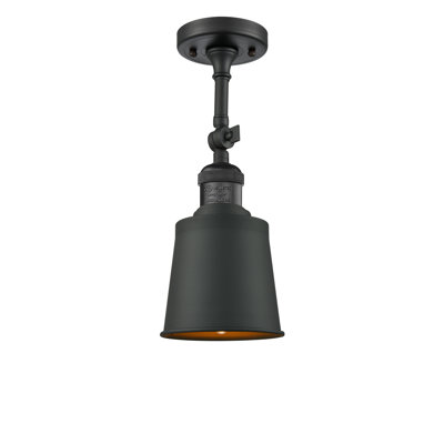 Lavender Hill Semi Flush Mount