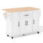 Wood Kitchen Island-2118824583