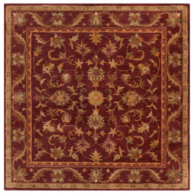 Antiquity Hand Tufted Wool Oriental Rug