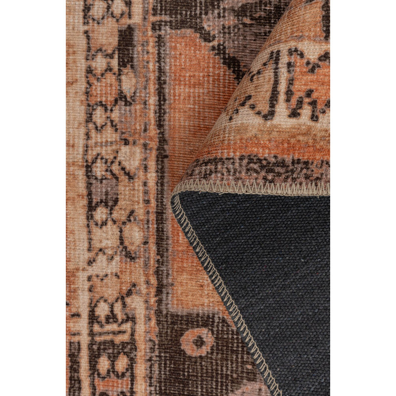 Tapis Caretta, Tapis de couloir 2 pi 5 po x 5 pi