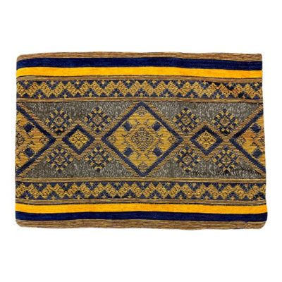 Baylian Floral Rectangular Lumbar Cushion Cover