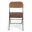 Chaise pliante rembourrée Bernadine-100507272