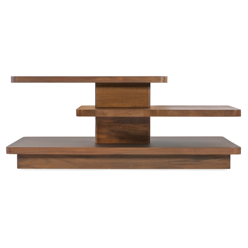 Burrow Solid Wood Coffee Table