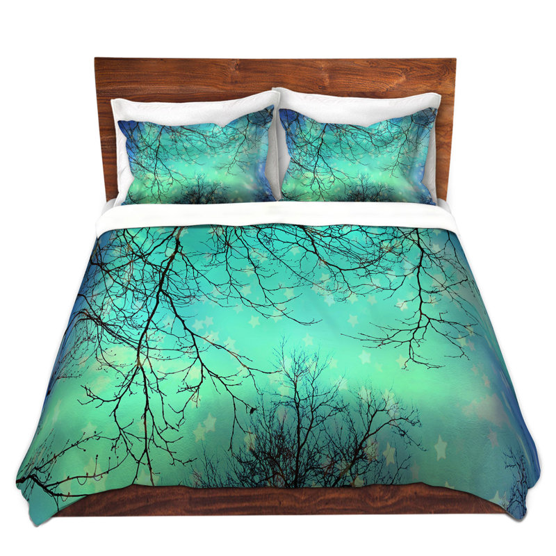Polyester Duvet Cover, Queen