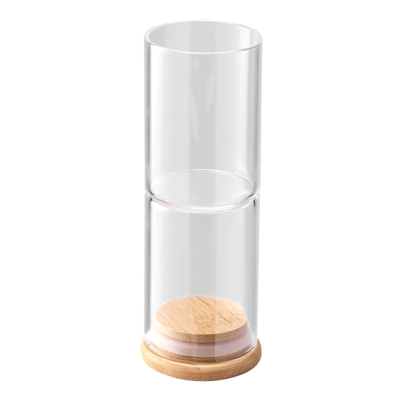 Breit Glass Jar - Set of 12