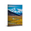 1 Piece Wrapped Canvas Wall Art