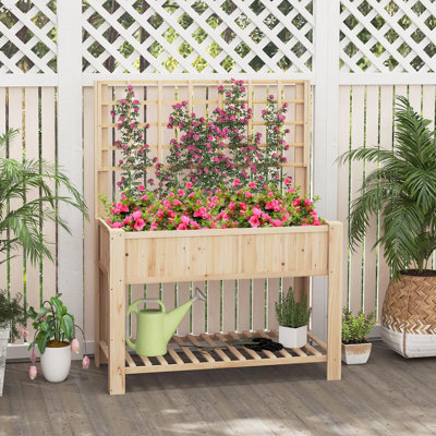 Elevated Planter