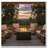 Outdoor Square Fire Pit-377870315