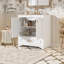 Meuble-lavabo 30 po avec lavabo en céramique-1172549318