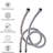 Single Hole Bathroom Sink Faucet with Pop-Up Drain & Supply Lines-124657540