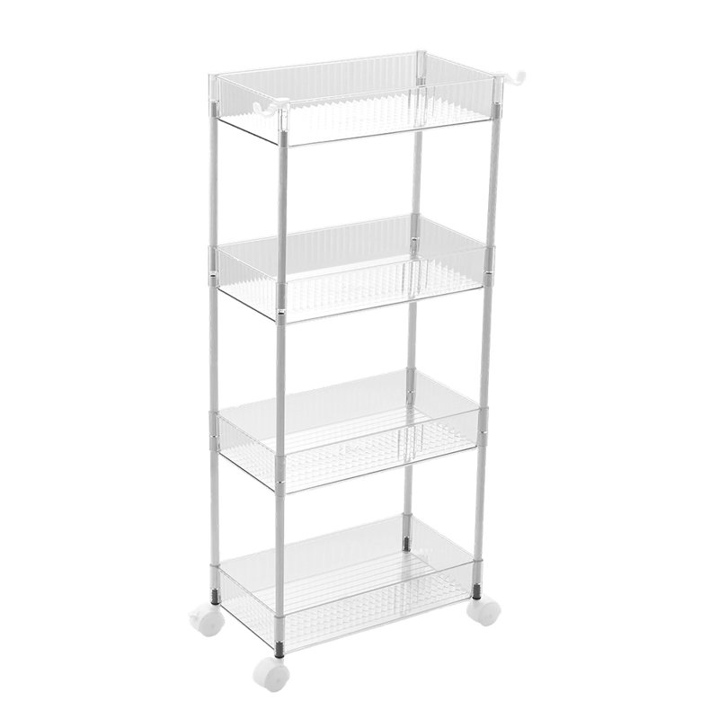 91cm H x 37.5cm W Utility Cart with Wheels