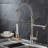Fapully Pull Down Kitchen Faucet