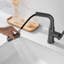Robinet de salle de bain monotrou avec 2 modes d'eau, robinet de meuble-lavabo escamotable pour salle de bain et salle de lavage Lefton, BF2209-107634910