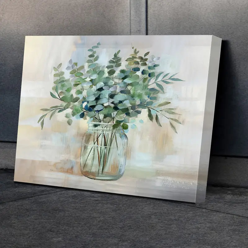 Wrapped Canvas Print