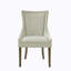 Chaise parsons en polyester Sika-1271580328