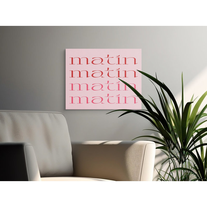 Wrapped Canvas Print Set, 24x18