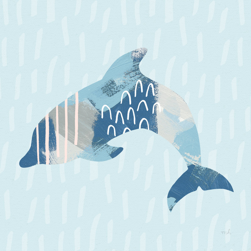 Coastal Cool III, H 36 po x l 36 po
