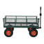 Heavy Duty 300kg Green Garden Barrow