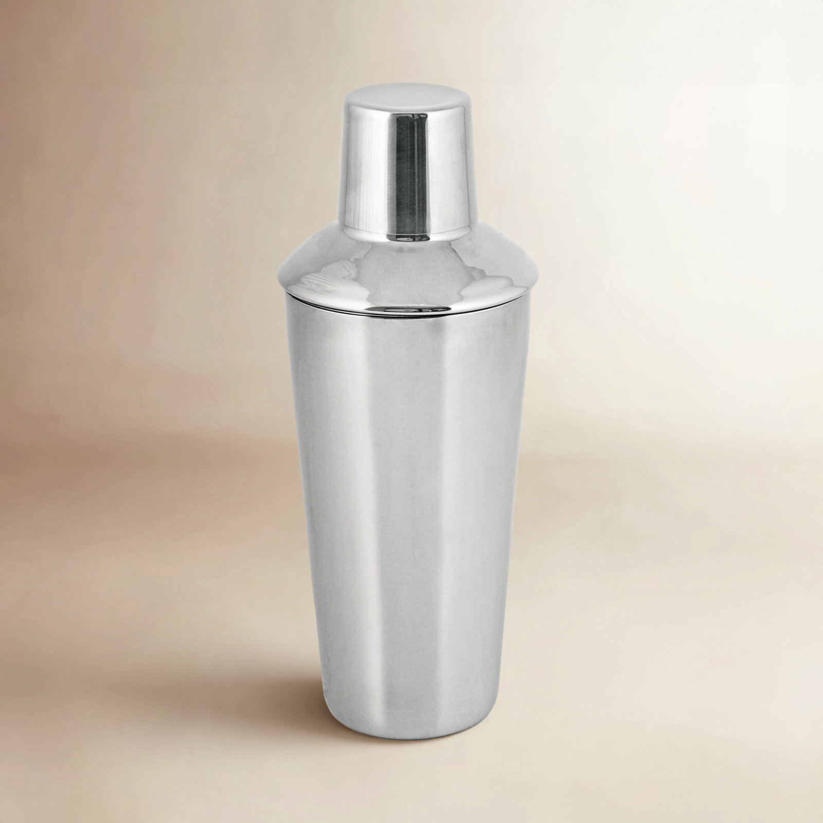 Stainless Steel Cocktail Shaker