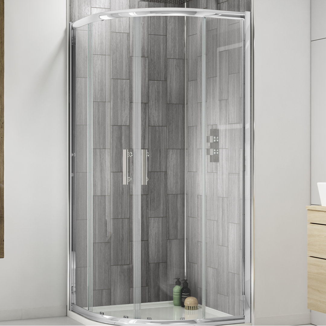 Nuie Enclosures Quadrant Shower Enclosure (1000Mm). - Image 2
