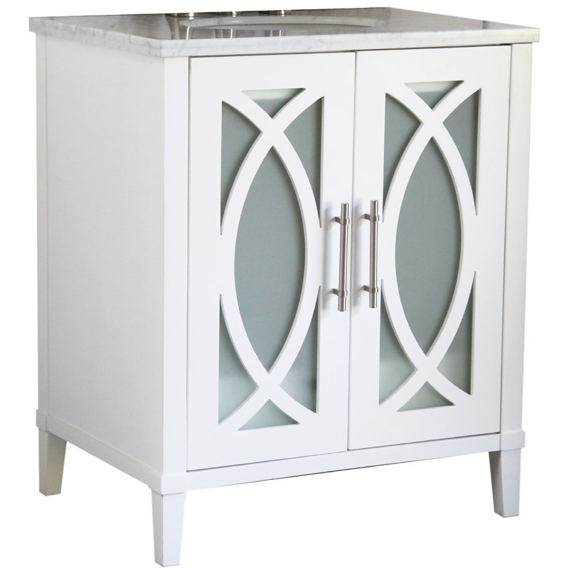 Ensemble de meuble-lavabo simple 30 po Luce