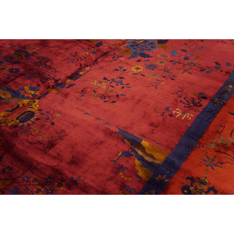 One-of-a-Kind 9'8" X 13'2" Area Rug