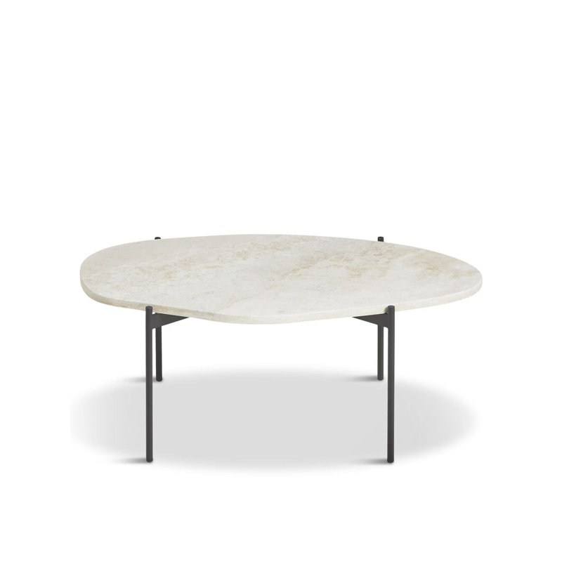 La Terra Occasional Table (Large), Ivory