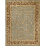Wool Oriental Area Rug